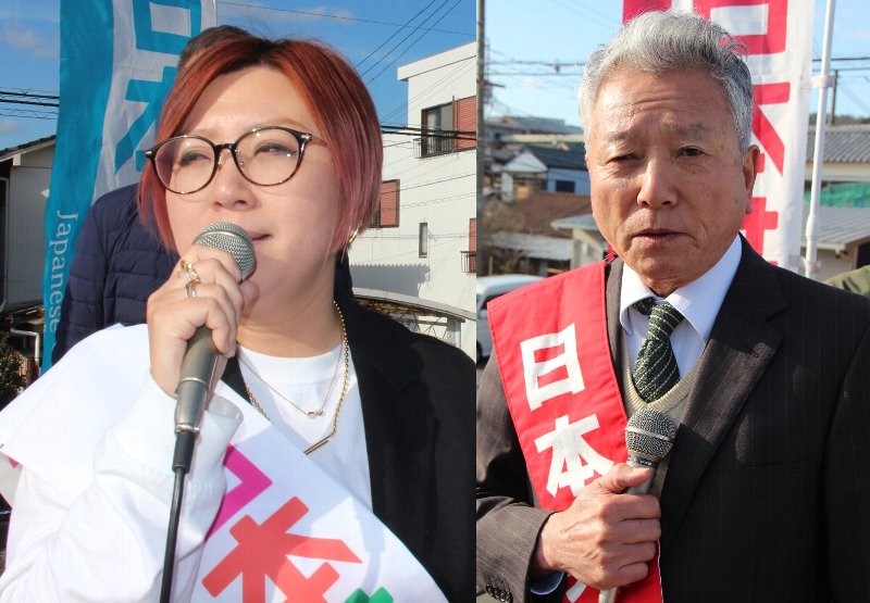 迫る海南市議選